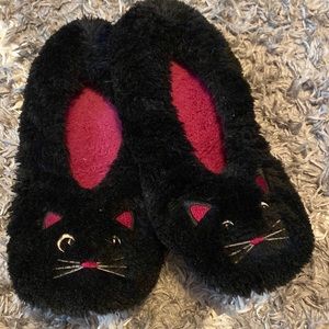 Cat Slippers